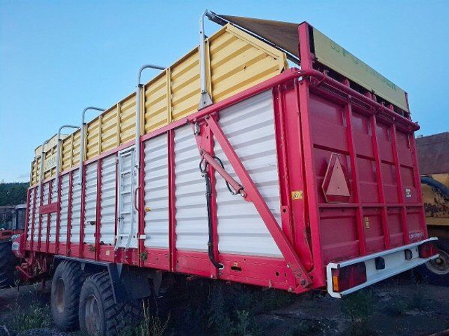 Pottinger - Jumbo 8000 - Matériel d'élevage: photos 5 Pottinger - Jumbo 8000 - Matériel d'élevage: photos 5