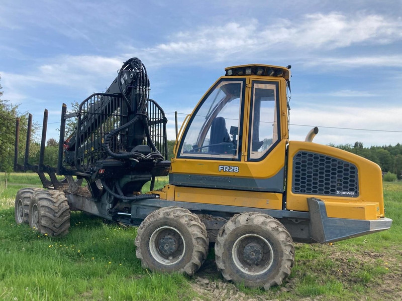 Sampo FR28 - Porteur: photos 1 Sampo FR28 - Porteur: photos 1