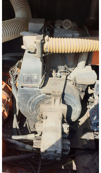 Travaux routiers Strassmayr Patchmatic STP 1008 (incomplete! nicht/nie-komplet: photos 8