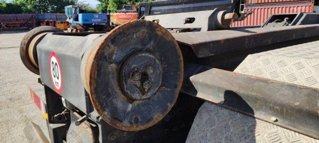 Crédit-bail de Terberg Volvo Terberg Volvo: photos 19