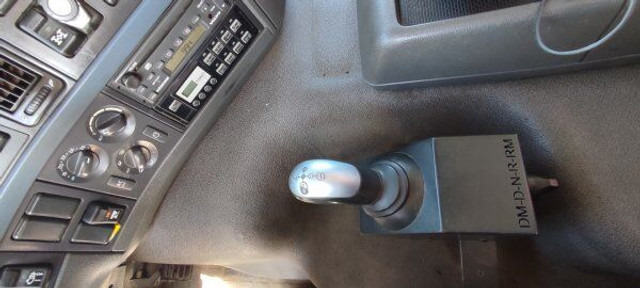 Crédit-bail de Terberg Volvo Terberg Volvo: photos 10