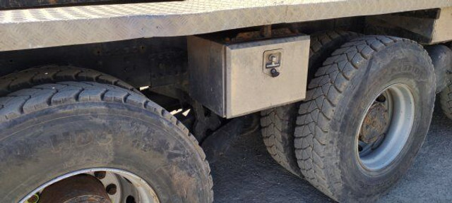 Crédit-bail de Terberg Volvo Terberg Volvo: photos 16