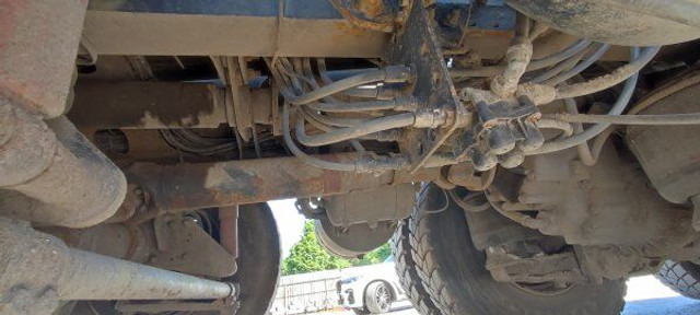 Crédit-bail de Terberg Volvo Terberg Volvo: photos 15