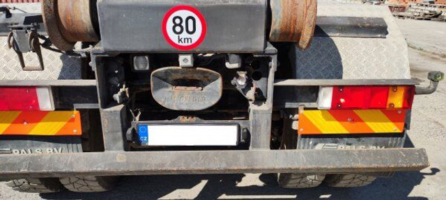 Crédit-bail de Terberg Volvo Terberg Volvo: photos 18