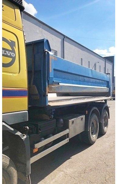 Volvo 6x6 FM12.440 (34t) - Camion benne: photos 3 Volvo 6x6 FM12.440 (34t) - Camion benne: photos 3