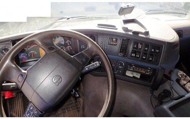 Camion benne Volvo 6x6 FM12.440 (34t): photos 19