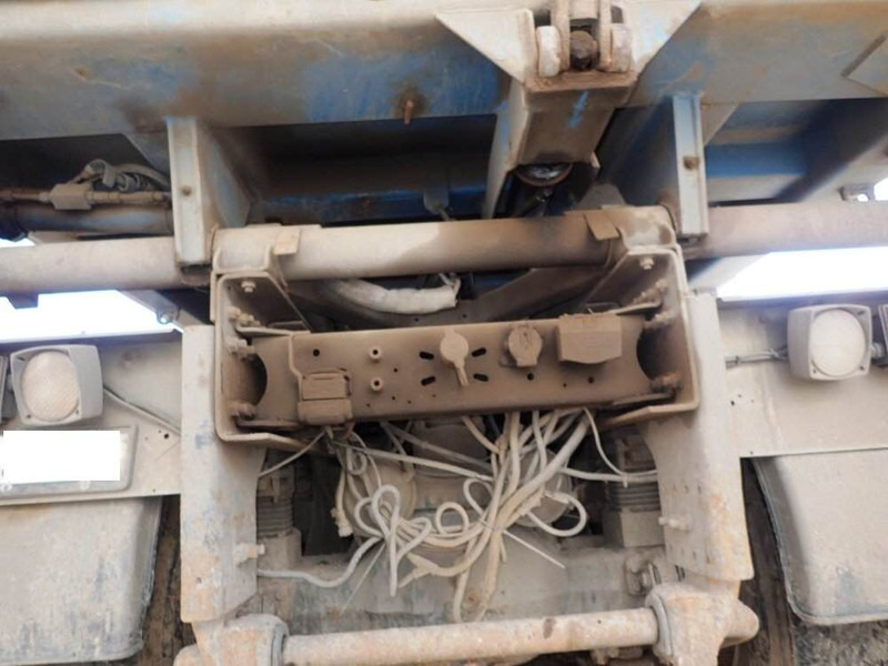 Camion benne Volvo 6x6 FM12.440 (34t): photos 8