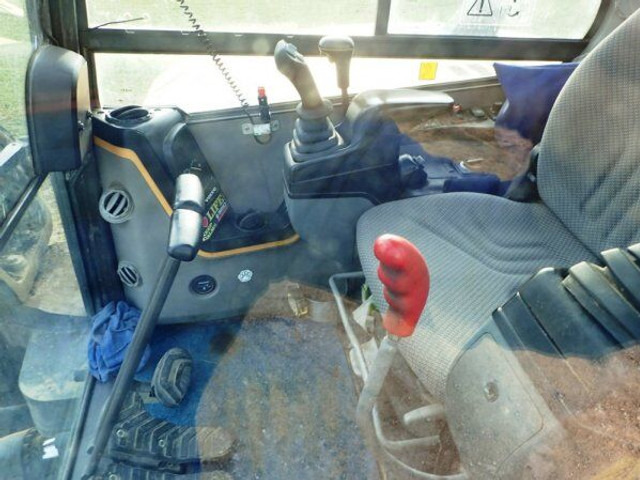 Mini pelle Volvo ECR 88 D: photos 14 Mini pelle Volvo ECR 88 D: photos 14