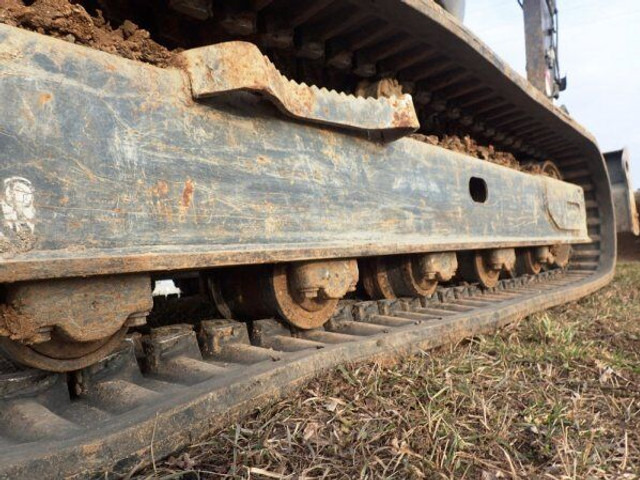 Mini pelle Volvo ECR 88 D: photos 11 Mini pelle Volvo ECR 88 D: photos 11