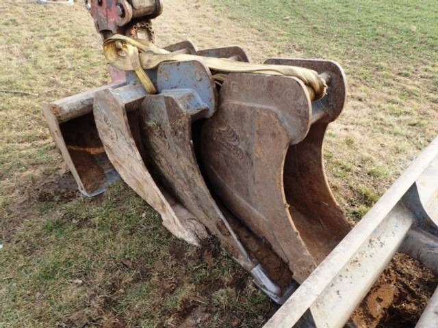 Mini pelle Volvo ECR 88 D: photos 8 Mini pelle Volvo ECR 88 D: photos 8