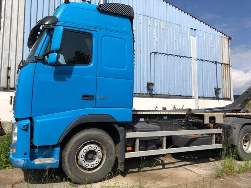 Volvo FH460 - Camion ampliroll: photos 1 Volvo FH460 - Camion ampliroll: photos 1