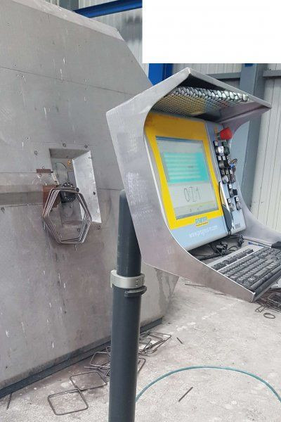 Progress EBA S 12 - Matériel de béton: photos 3 Progress EBA S 12 - Matériel de béton: photos 3