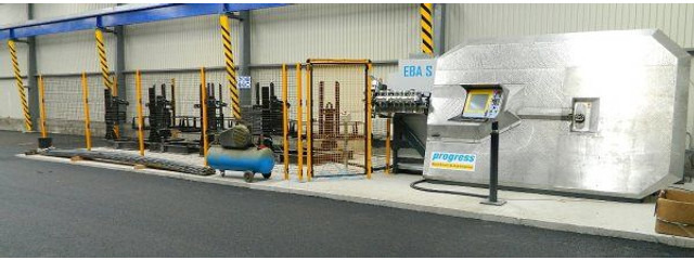 Progress EBA S 12 - Matériel de béton: photos 2 Progress EBA S 12 - Matériel de béton: photos 2