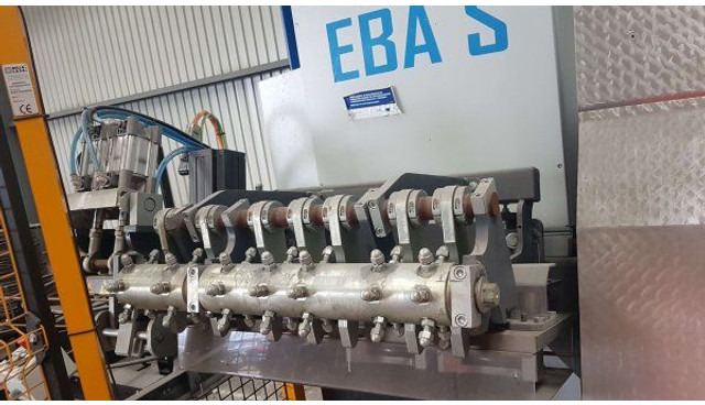 Progress EBA S 12 - Matériel de béton: photos 4 Progress EBA S 12 - Matériel de béton: photos 4