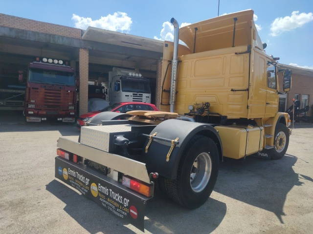 Scania T112 - Tracteur routier: photos 4 Scania T112 - Tracteur routier: photos 4