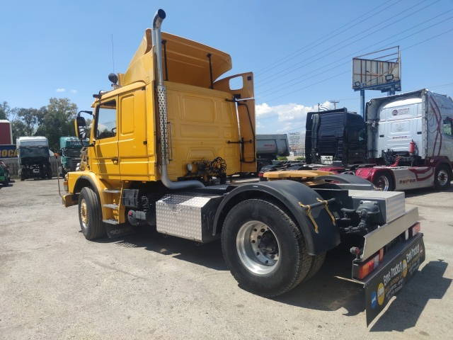 Scania T112 - Tracteur routier: photos 3 Scania T112 - Tracteur routier: photos 3