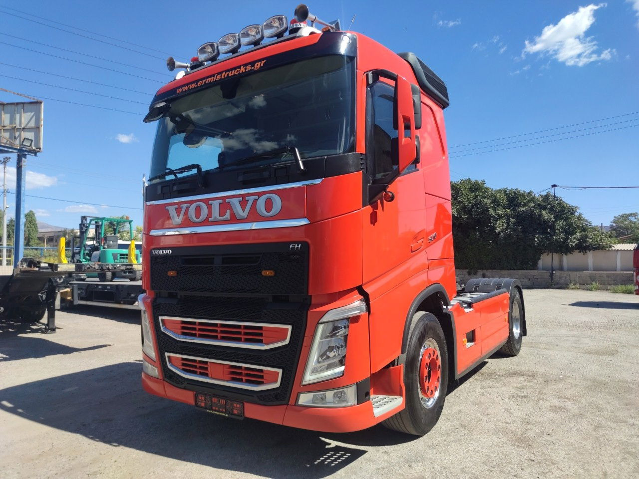 Volvo FH 13.500 FH 500 Euro 6D - Tracteur routier: photos 2 Volvo FH 13.500 FH 500 Euro 6D - Tracteur routier: photos 2