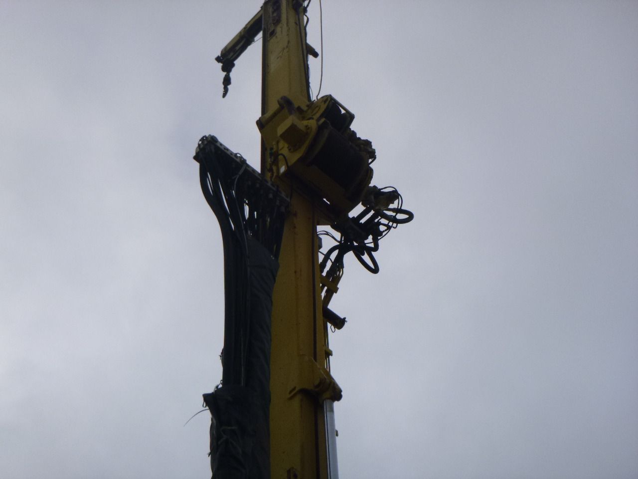 Foreuse CASAGRANDE C14 ROTATING FOUNDATION ROTARY DRILL: photos 40 Foreuse CASAGRANDE C14 ROTATING FOUNDATION ROTARY DRILL: photos 40