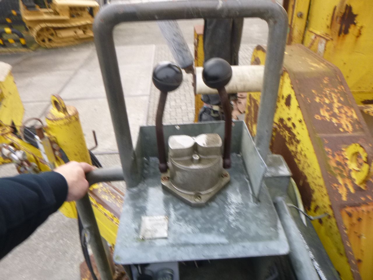 Foreuse CASAGRANDE C14 ROTATING FOUNDATION ROTARY DRILL: photos 24 Foreuse CASAGRANDE C14 ROTATING FOUNDATION ROTARY DRILL: photos 24