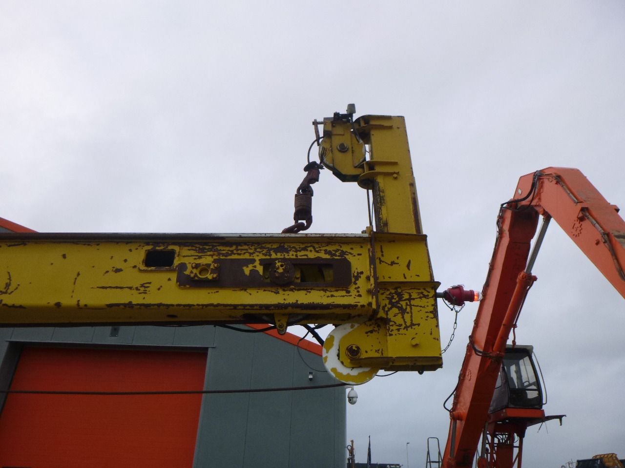 Foreuse CASAGRANDE C14 ROTATING FOUNDATION ROTARY DRILL: photos 47 Foreuse CASAGRANDE C14 ROTATING FOUNDATION ROTARY DRILL: photos 47
