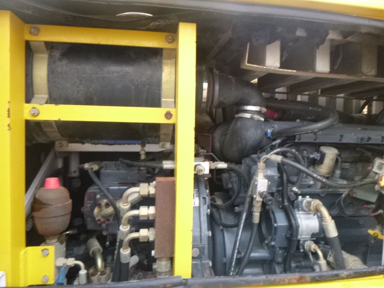 Foreuse CASAGRANDE C14 ROTATING FOUNDATION ROTARY DRILL: photos 18 Foreuse CASAGRANDE C14 ROTATING FOUNDATION ROTARY DRILL: photos 18