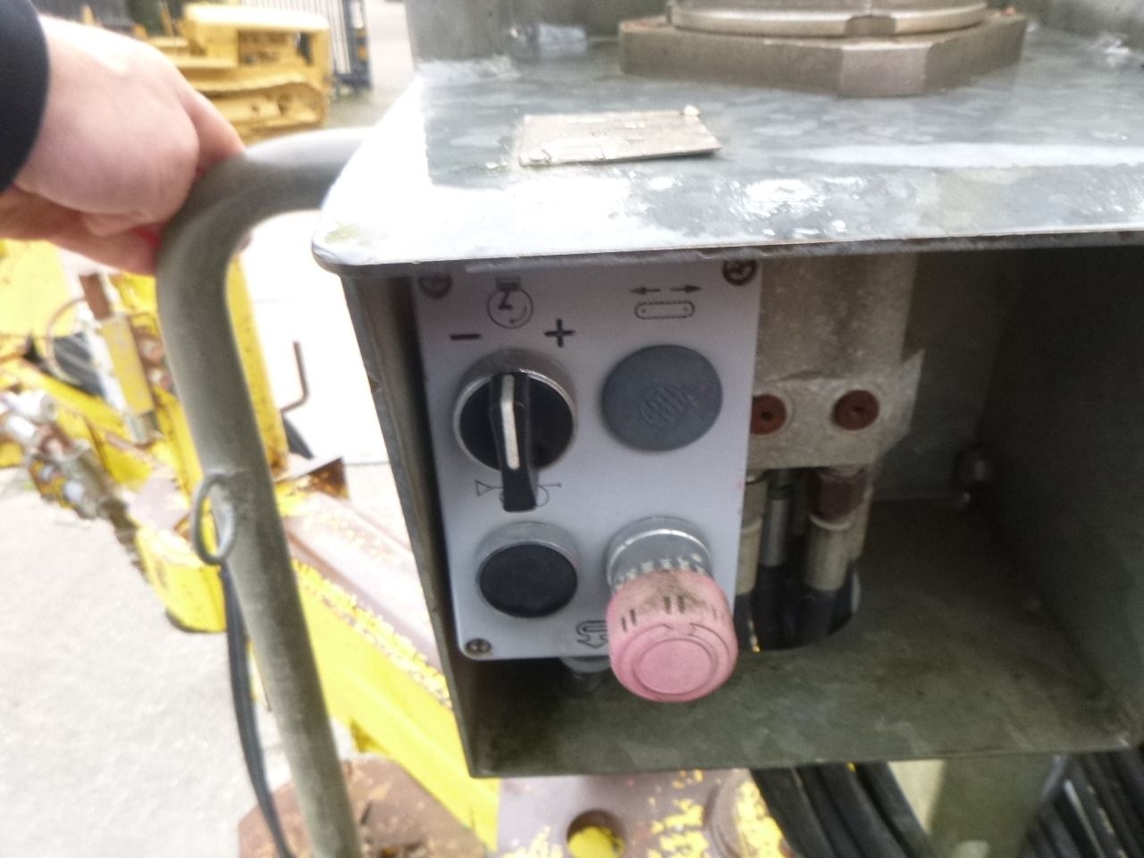 Foreuse CASAGRANDE C14 ROTATING FOUNDATION ROTARY DRILL: photos 25 Foreuse CASAGRANDE C14 ROTATING FOUNDATION ROTARY DRILL: photos 25