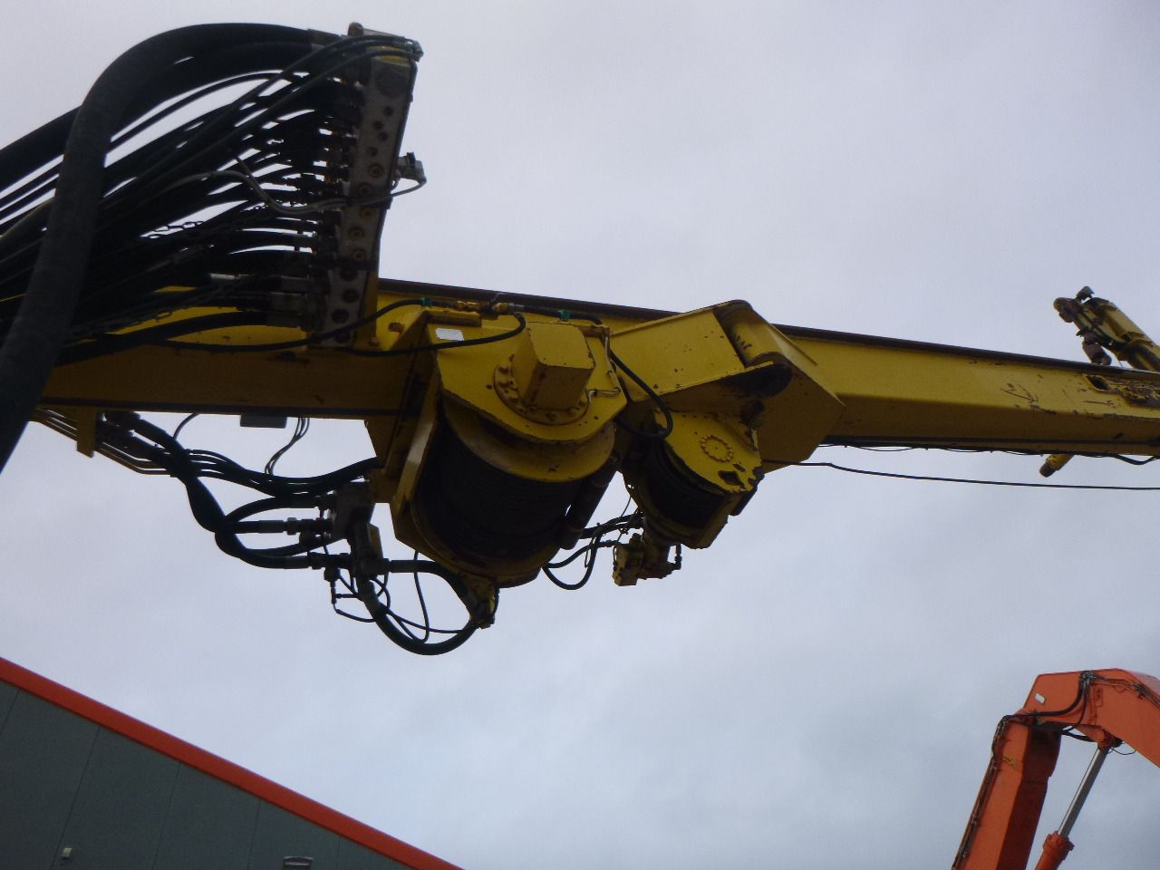 Foreuse CASAGRANDE C14 ROTATING FOUNDATION ROTARY DRILL: photos 44 Foreuse CASAGRANDE C14 ROTATING FOUNDATION ROTARY DRILL: photos 44