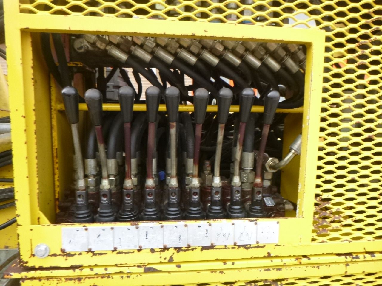 Foreuse CASAGRANDE C14 ROTATING FOUNDATION ROTARY DRILL: photos 22 Foreuse CASAGRANDE C14 ROTATING FOUNDATION ROTARY DRILL: photos 22