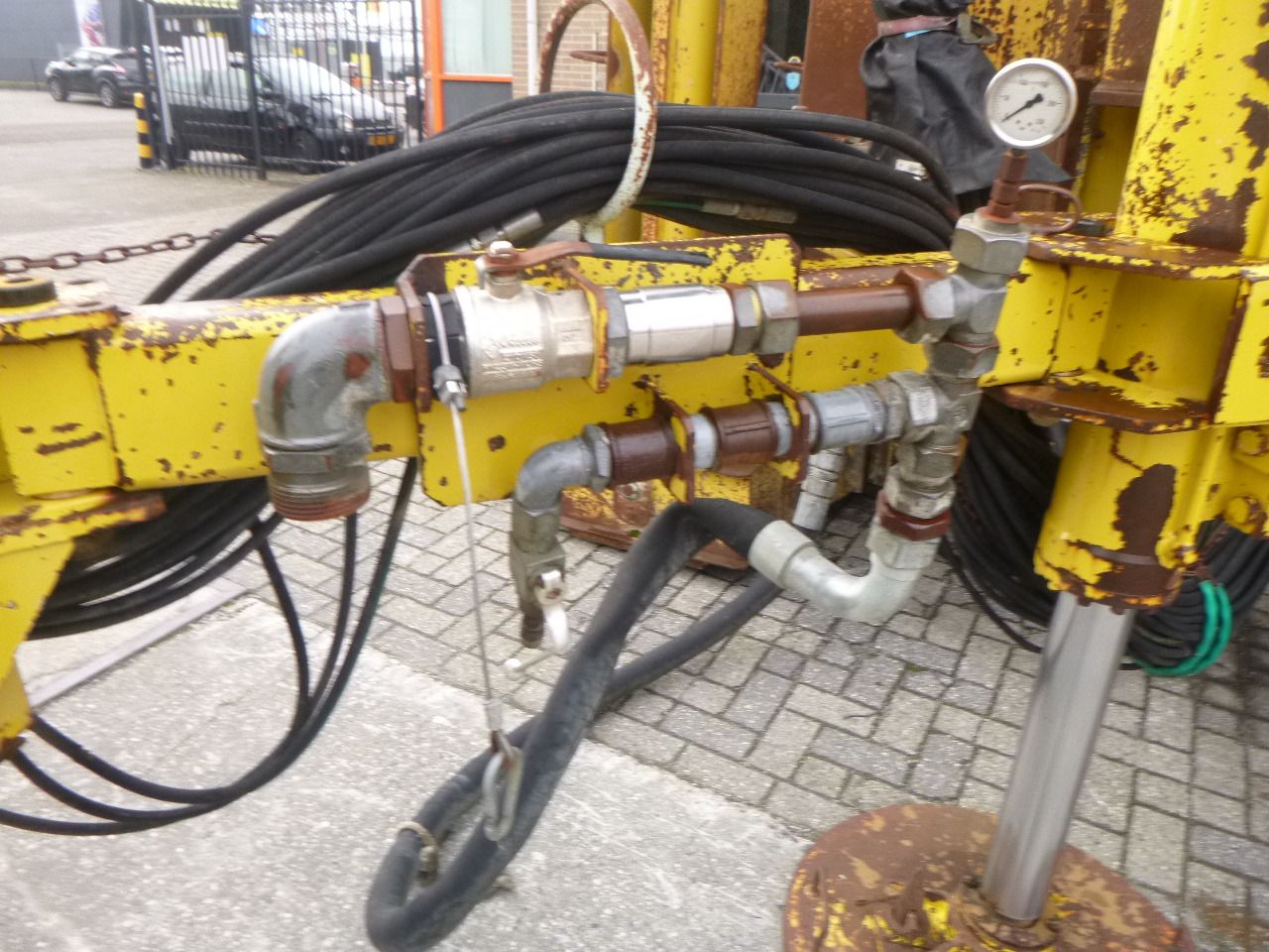 Foreuse CASAGRANDE C14 ROTATING FOUNDATION ROTARY DRILL: photos 26 Foreuse CASAGRANDE C14 ROTATING FOUNDATION ROTARY DRILL: photos 26