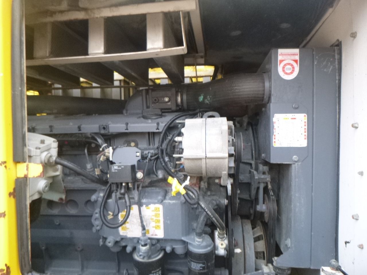 Foreuse CASAGRANDE C14 ROTATING FOUNDATION ROTARY DRILL: photos 17 Foreuse CASAGRANDE C14 ROTATING FOUNDATION ROTARY DRILL: photos 17