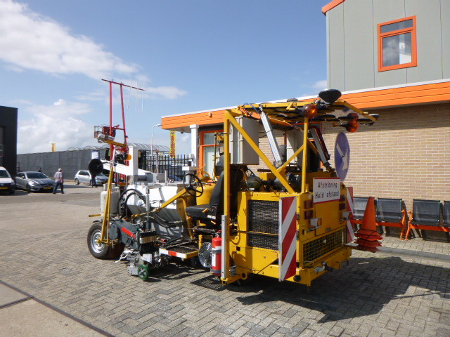 Clenosol Borum RM533 Super DOT - Travaux routiers: photos 5 Clenosol Borum RM533 Super DOT - Travaux routiers: photos 5