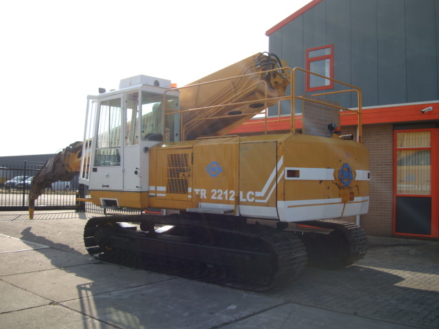 EWK TR2212LC - Pelle sur chenille: photos 5 EWK TR2212LC - Pelle sur chenille: photos 5