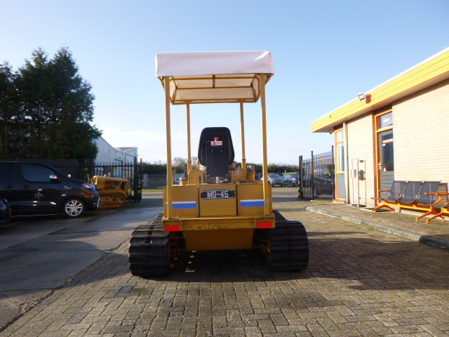 MOROOKA MS-45 - Chargeuse sur chenilles: photos 4 MOROOKA MS-45 - Chargeuse sur chenilles: photos 4