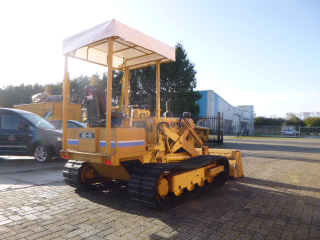 MOROOKA MS-45 - Chargeuse sur chenilles: photos 5 MOROOKA MS-45 - Chargeuse sur chenilles: photos 5