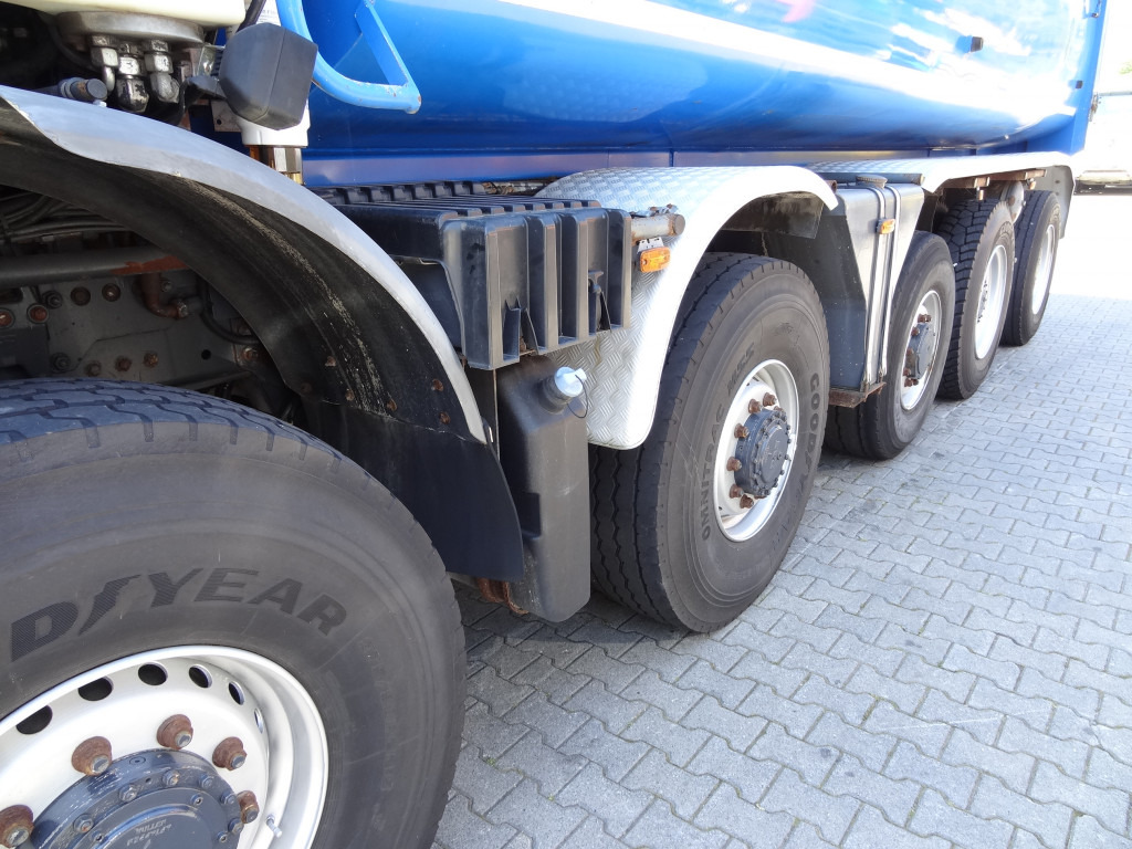 Daf CF85 460 / GINAF X5450S 10X8 - Camion benne: photos 4 Daf CF85 460 / GINAF X5450S 10X8 - Camion benne: photos 4