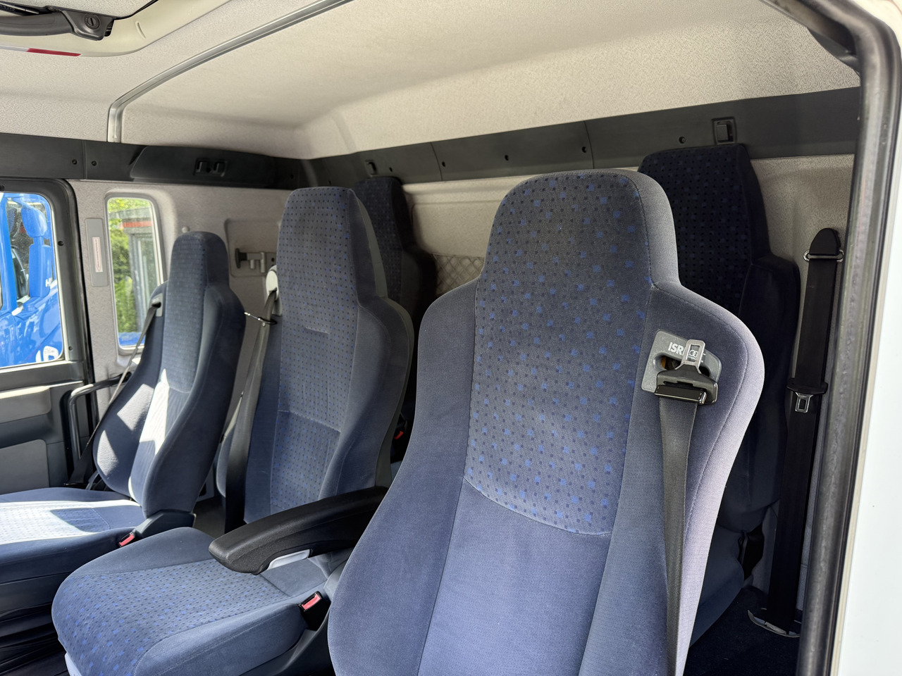 MAN TGA 18.350 4X2 LL Fahrschule - Camion porte-conteneur/ Caisse mobile: photos 5 MAN TGA 18.350 4X2 LL Fahrschule - Camion porte-conteneur/ Caisse mobile: photos 5