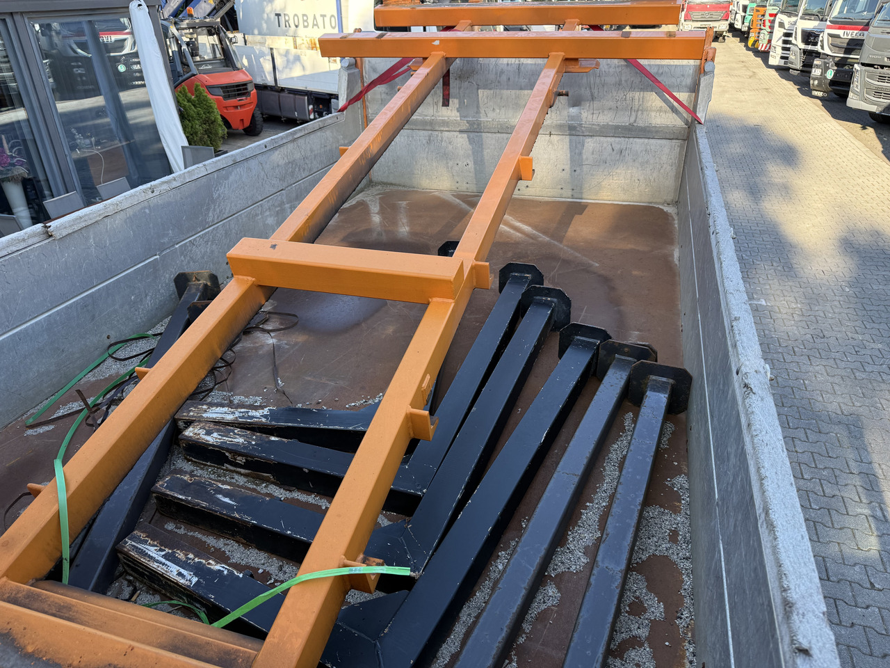 MAN TGS 28.400 6X4H-4 BL - Châssis cabine, Camion grue: photos 2 MAN TGS 28.400 6X4H-4 BL - Châssis cabine, Camion grue: photos 2