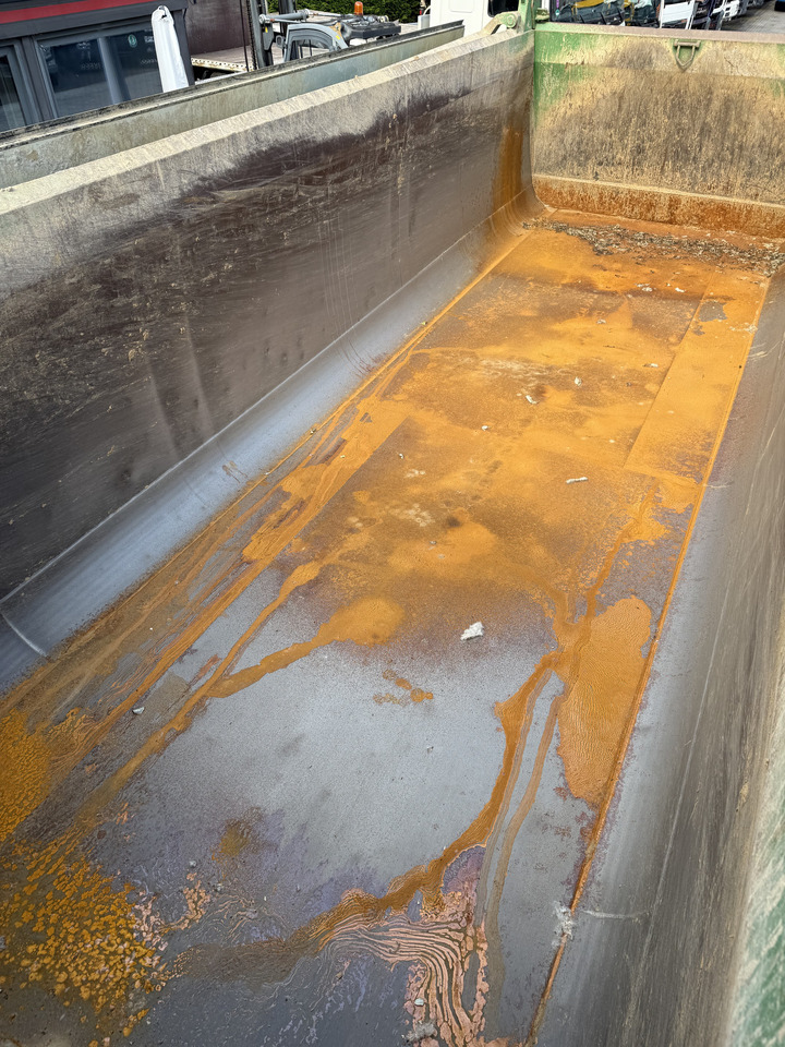 MAN TGS 50.460 10X8 - Camion benne: photos 3 MAN TGS 50.460 10X8 - Camion benne: photos 3