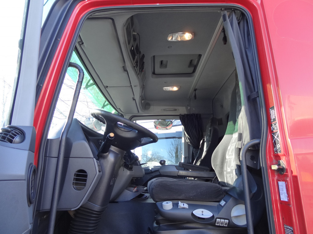 Mercedes-Benz Actros 2541 6X2 Maschinentransporter - Camion plateau: photos 5 Mercedes-Benz Actros 2541 6X2 Maschinentransporter - Camion plateau: photos 5