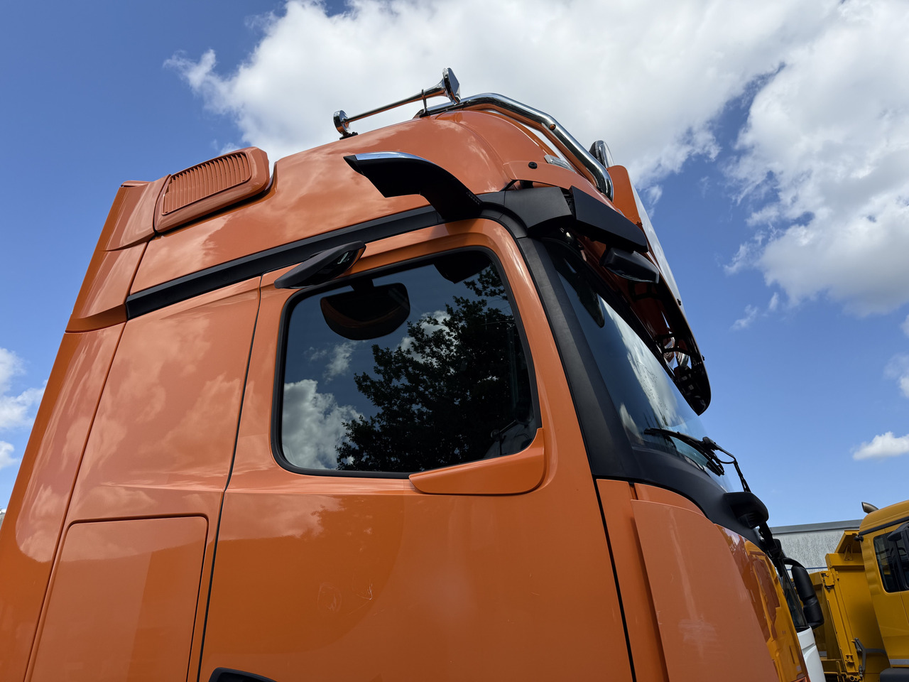 Mercedes-Benz Actros MP5 2663 6X4 Super Ausstattung - Tracteur routier: photos 2 Mercedes-Benz Actros MP5 2663 6X4 Super Ausstattung - Tracteur routier: photos 2