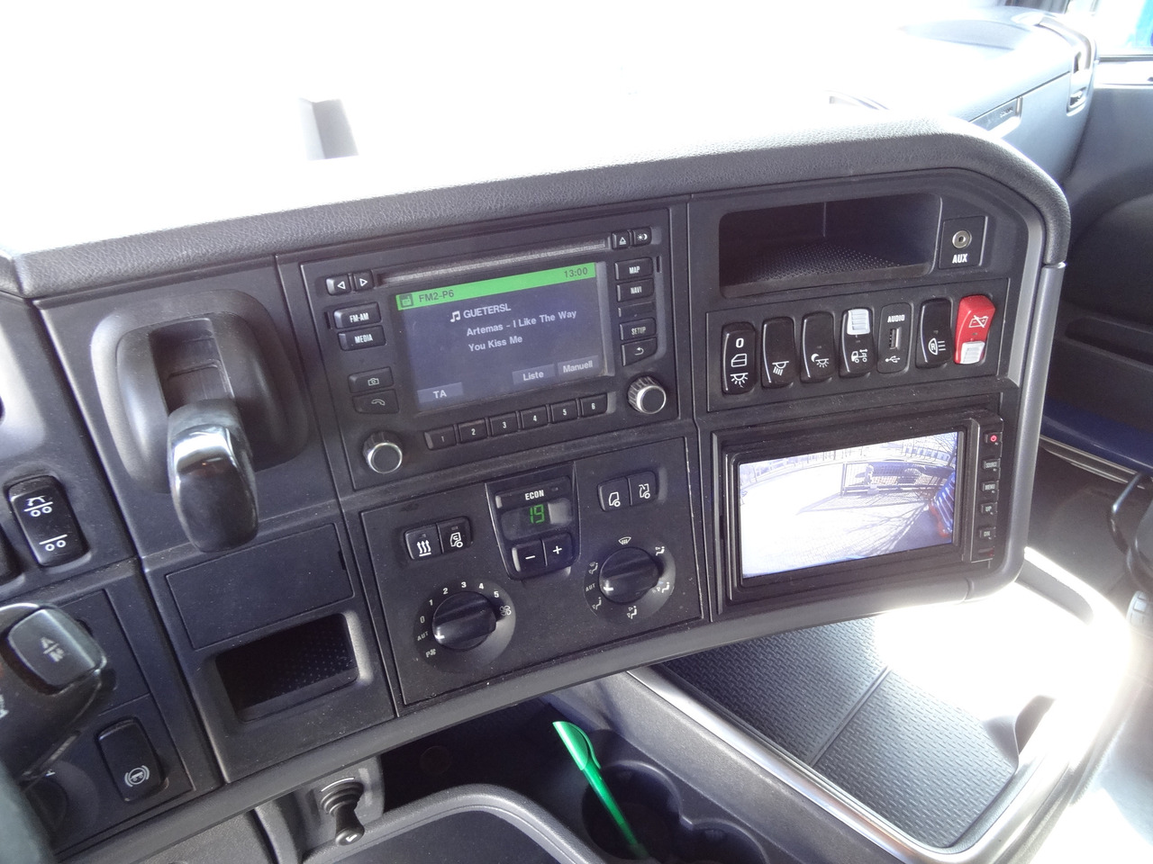 Scania R580 V8 6X2 Topline - Tracteur routier: photos 5 Scania R580 V8 6X2 Topline - Tracteur routier: photos 5