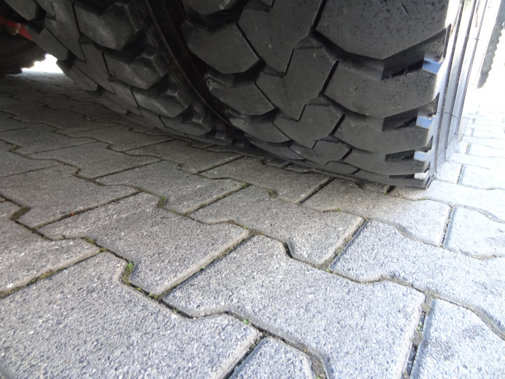 Tracteur routier Scania R580 V8 6X2 Topline: photos 12