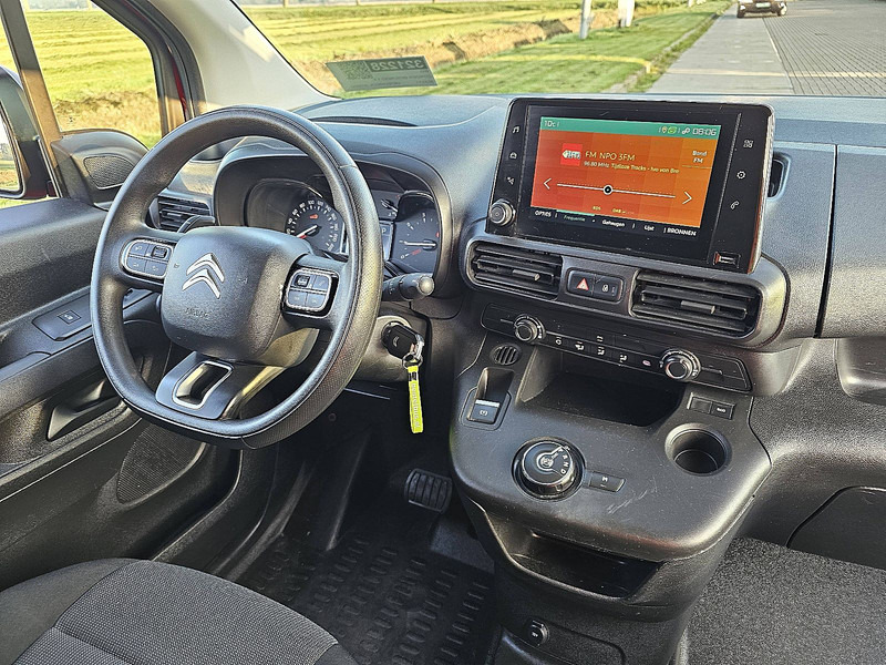 Fourgon grand volume Citroën Berlingo 1.4 XL 130 AUT.  34 dkm.: photos 8