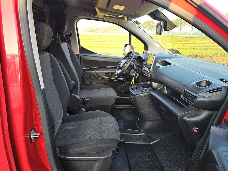 Fourgon grand volume Citroën Berlingo 1.4 XL 130 AUT.  34 dkm.: photos 7