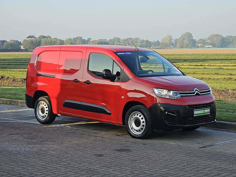 Fourgon grand volume Citroën Berlingo 1.4 XL 130 AUT.  34 dkm.: photos 5