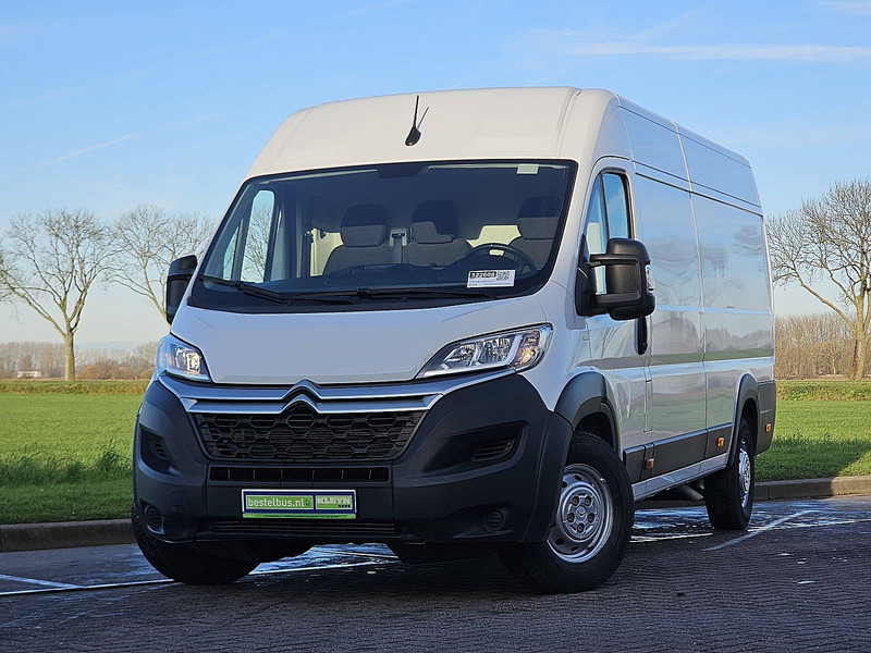 Citroën Jumper 2.2 L4H2 Maxi Navi - Fourgon utilitaire: photos 1 Citroën Jumper 2.2 L4H2 Maxi Navi - Fourgon utilitaire: photos 1