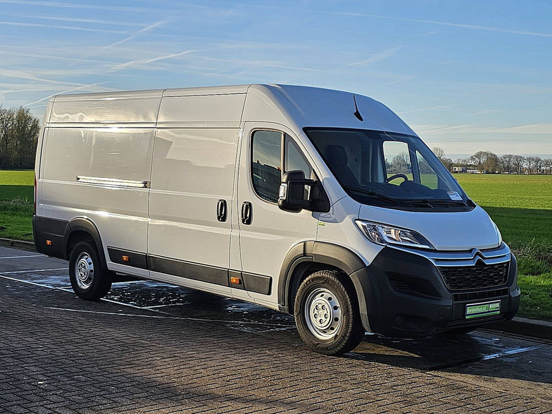 Citroën Jumper 2.2 L4H2 Maxi Navi - Fourgon utilitaire: photos 5 Citroën Jumper 2.2 L4H2 Maxi Navi - Fourgon utilitaire: photos 5