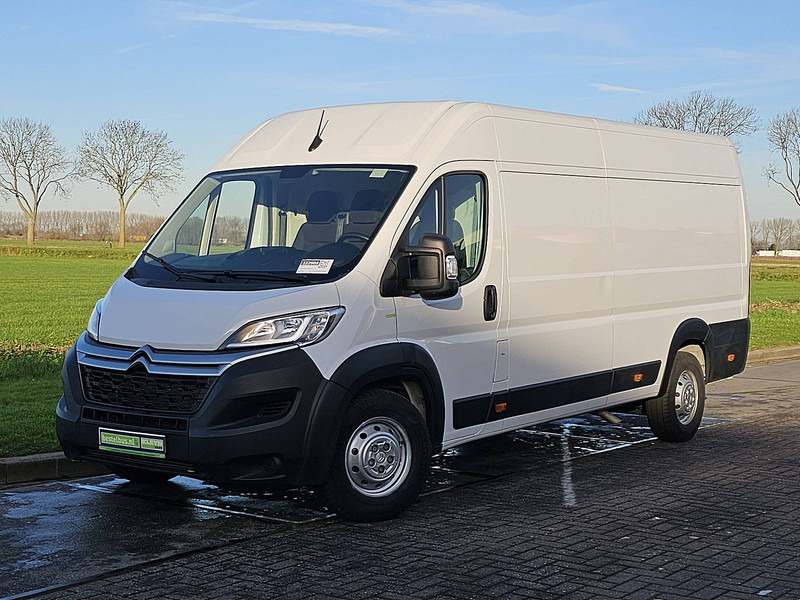 Citroën Jumper 2.2 L4H2 Maxi Navi - Fourgon utilitaire: photos 2 Citroën Jumper 2.2 L4H2 Maxi Navi - Fourgon utilitaire: photos 2