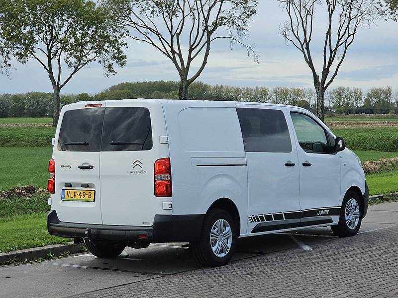 Citroën Jumpy 2.0 L3 XL Dubbel Cabine! - Fourgonnette: photos 3 Citroën Jumpy 2.0 L3 XL Dubbel Cabine! - Fourgonnette: photos 3