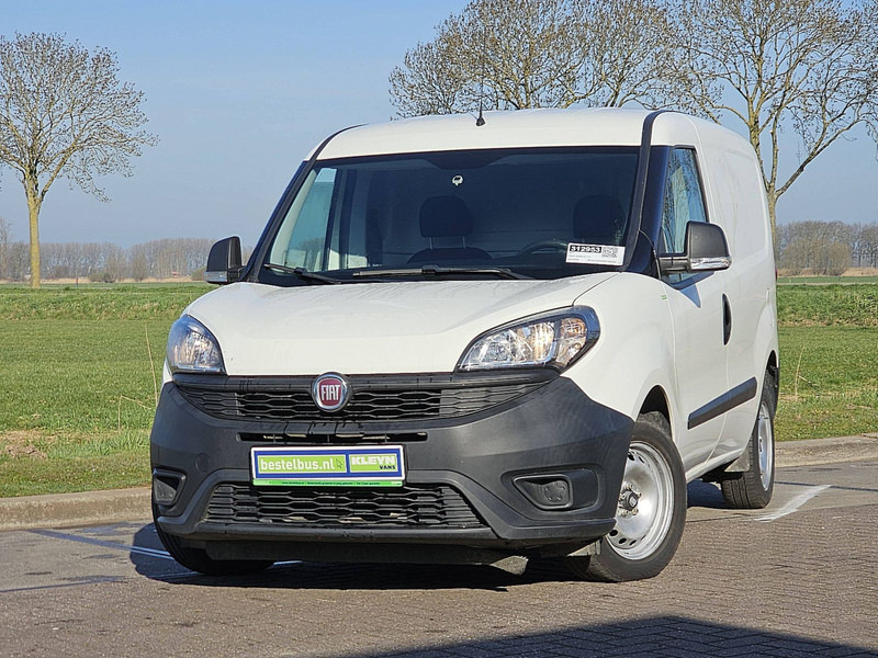 Fourgon grand volume Fiat Doblò 1.3 L1 Airco Euro6 NAP!: photos 1